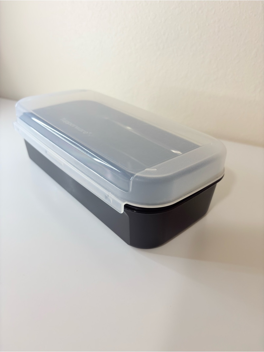 Tupperware Modular
Rectangular  Storzalot Signature
Hinged Lid Storage 4 Cup